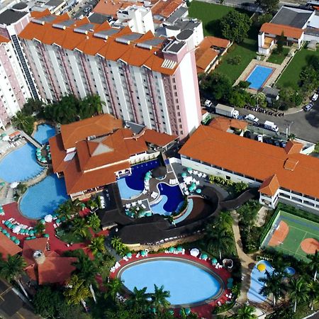 Acqua Bella Thermas Hotel Caldas Novas Extérieur photo