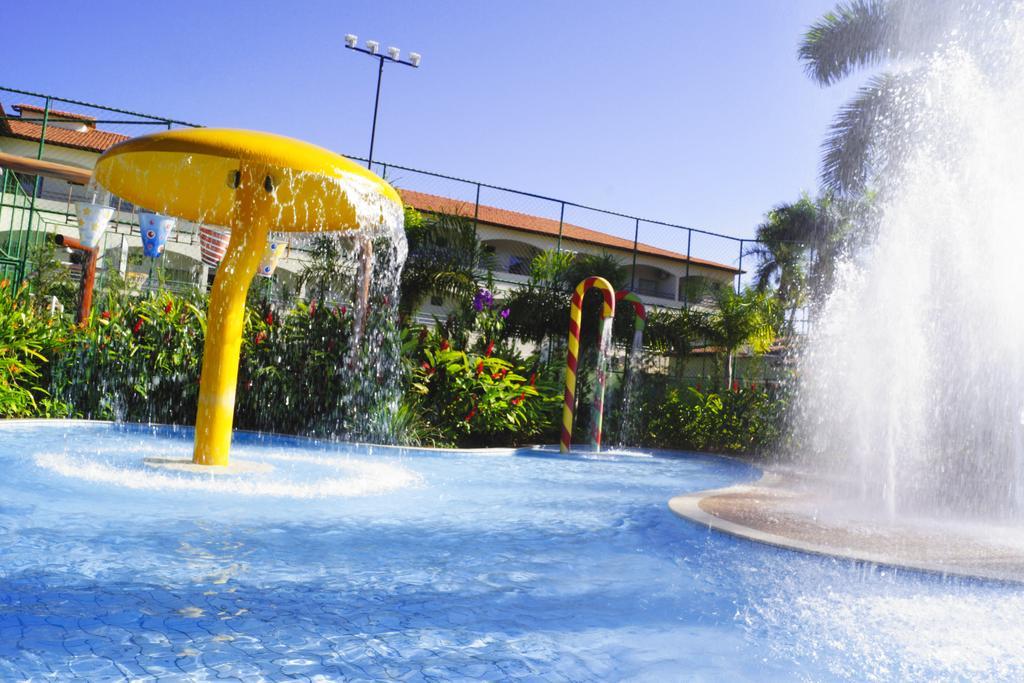 Acqua Bella Thermas Hotel Caldas Novas Extérieur photo