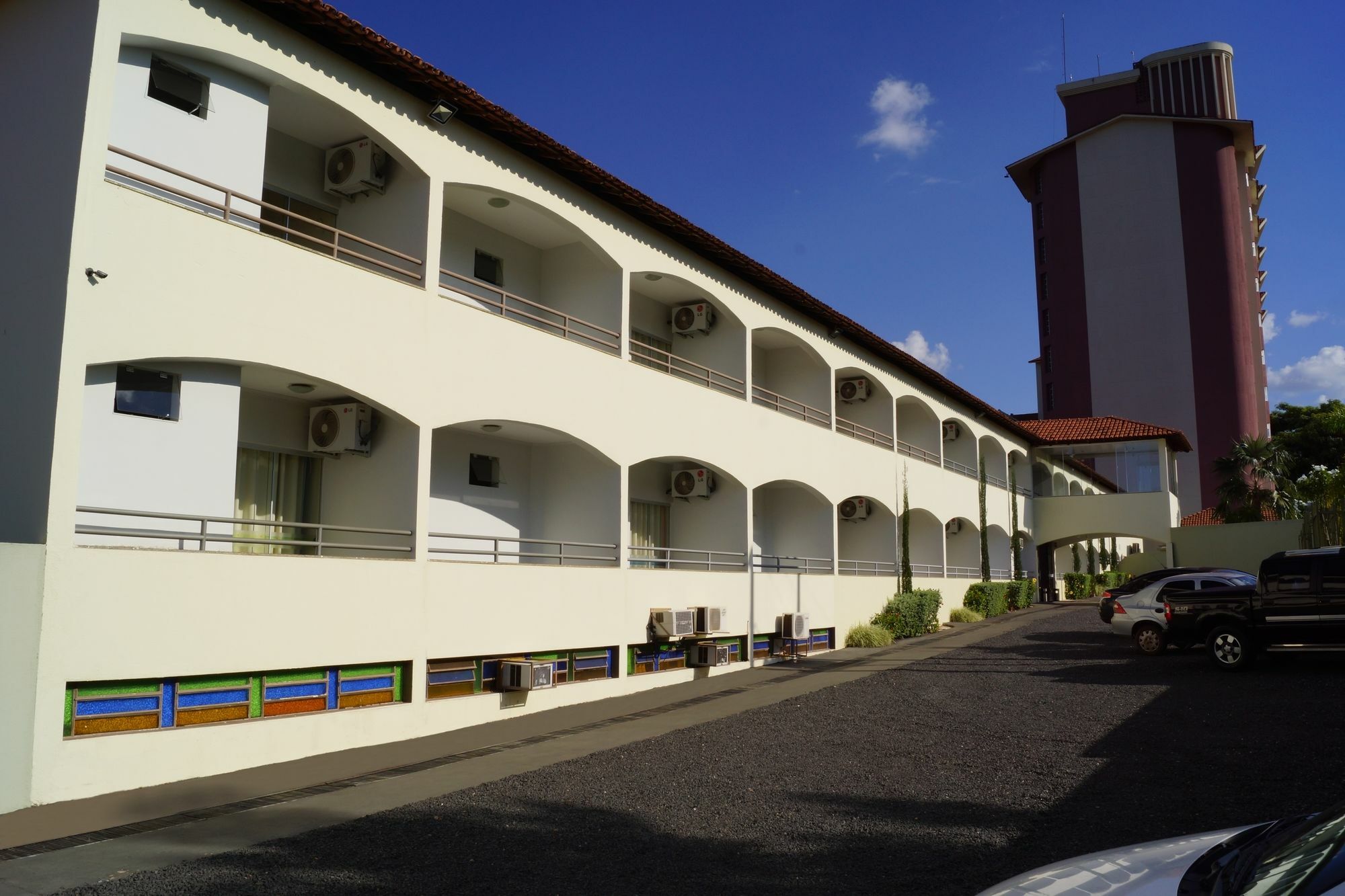 Acqua Bella Thermas Hotel Caldas Novas Extérieur photo